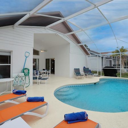 Makin Dreams With White Rose Villas - Private Pool - Game Room - Family Friendly - Nr Disney Kissimmee Esterno foto