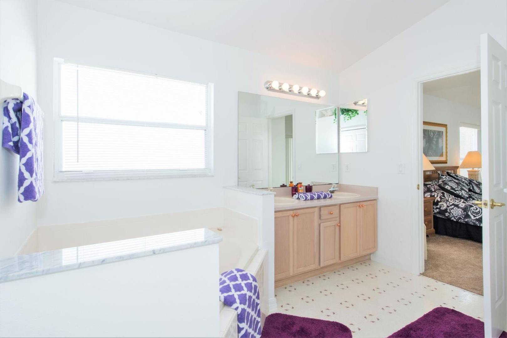 Makin Dreams With White Rose Villas - Private Pool - Game Room - Family Friendly - Nr Disney Kissimmee Camera foto