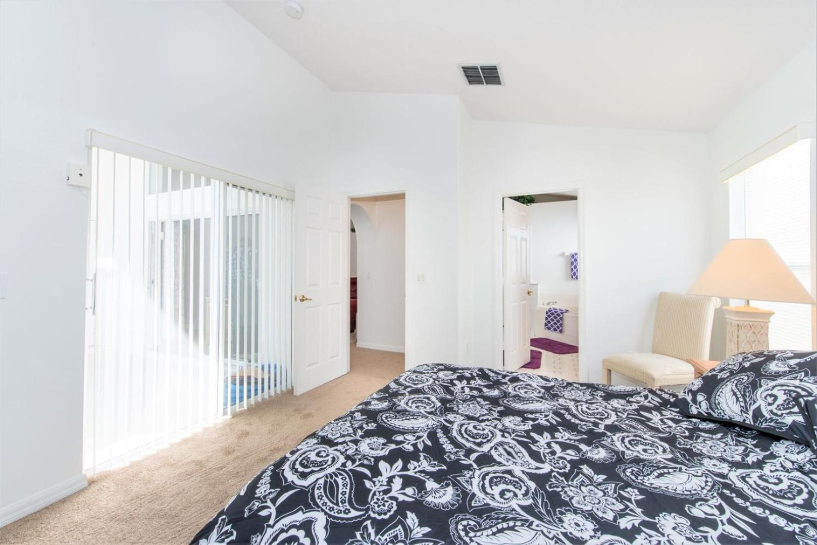 Makin Dreams With White Rose Villas - Private Pool - Game Room - Family Friendly - Nr Disney Kissimmee Camera foto