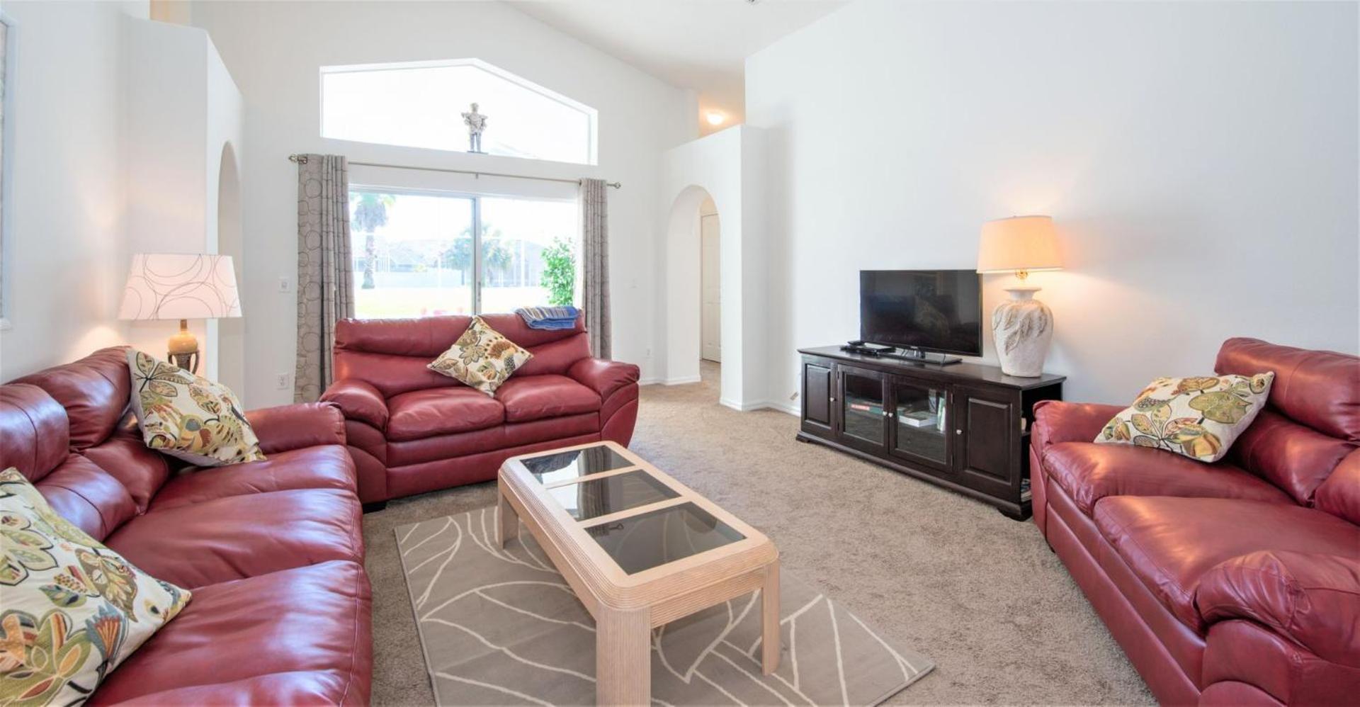Makin Dreams With White Rose Villas - Private Pool - Game Room - Family Friendly - Nr Disney Kissimmee Camera foto