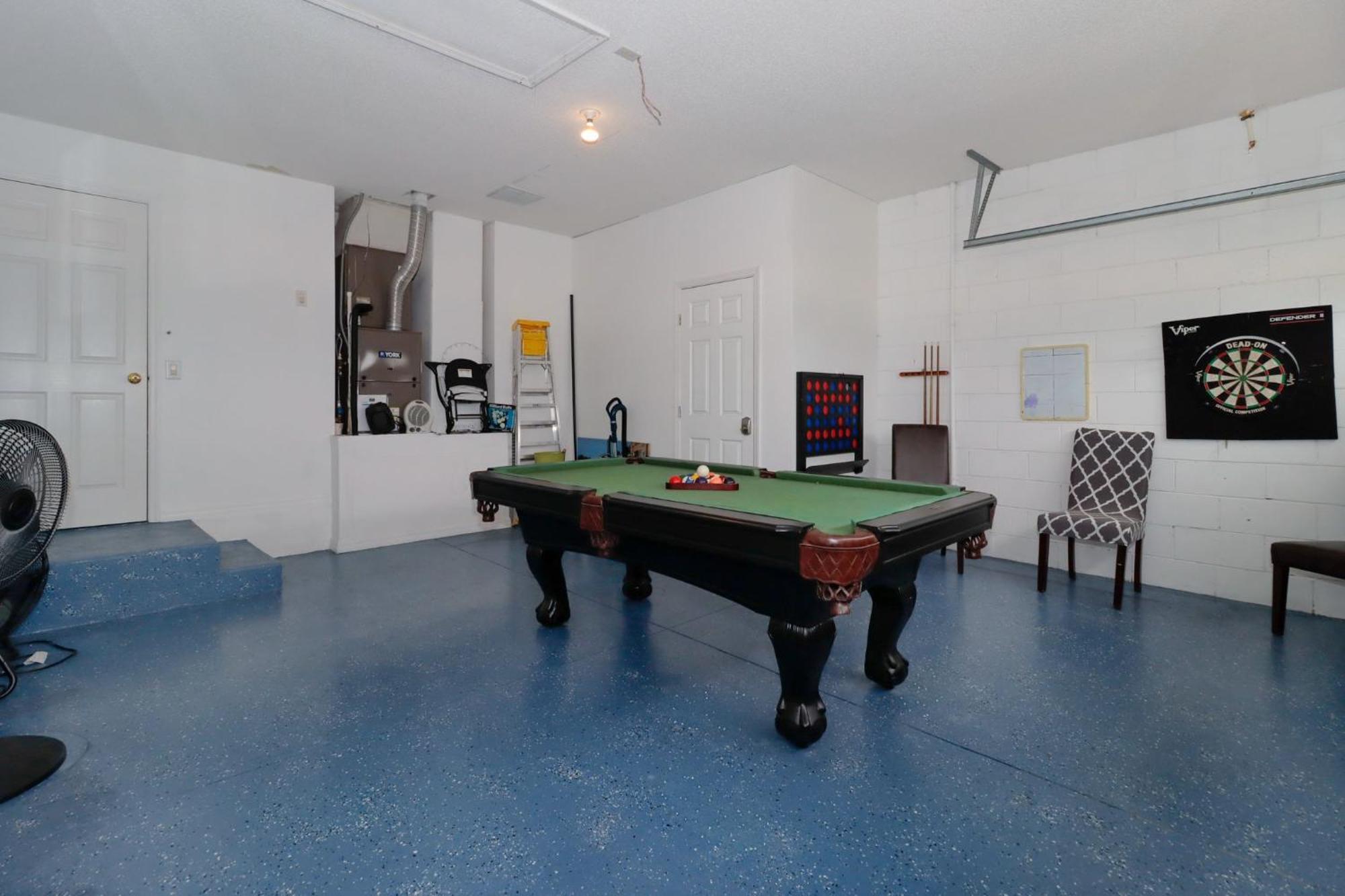Makin Dreams With White Rose Villas - Private Pool - Game Room - Family Friendly - Nr Disney Kissimmee Esterno foto