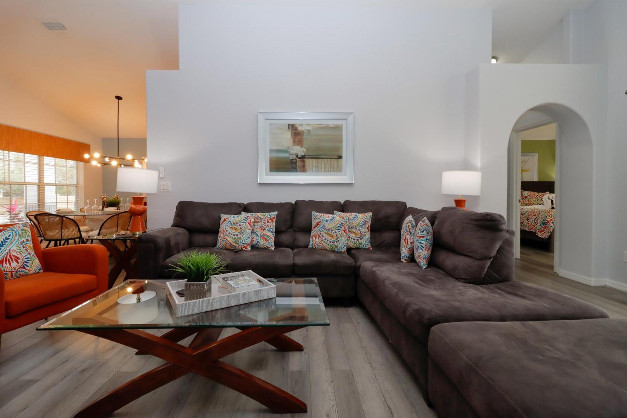 Makin Dreams With White Rose Villas - Private Pool - Game Room - Family Friendly - Nr Disney Kissimmee Esterno foto