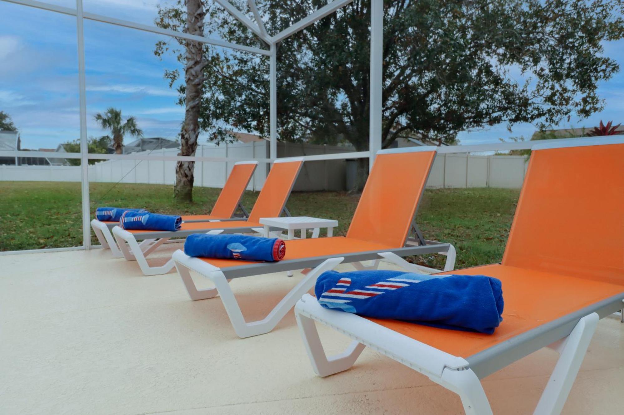 Makin Dreams With White Rose Villas - Private Pool - Game Room - Family Friendly - Nr Disney Kissimmee Esterno foto