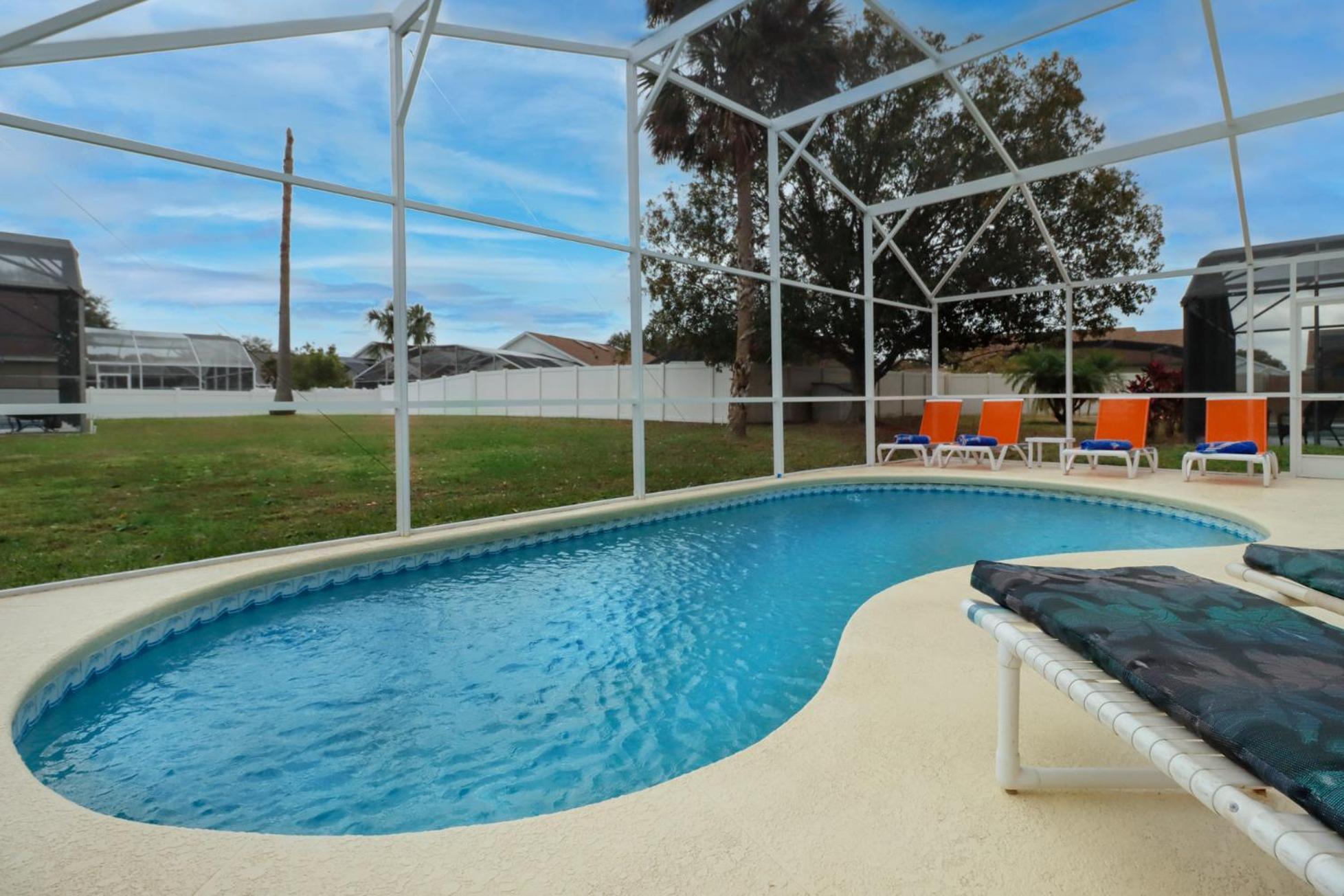 Makin Dreams With White Rose Villas - Private Pool - Game Room - Family Friendly - Nr Disney Kissimmee Esterno foto