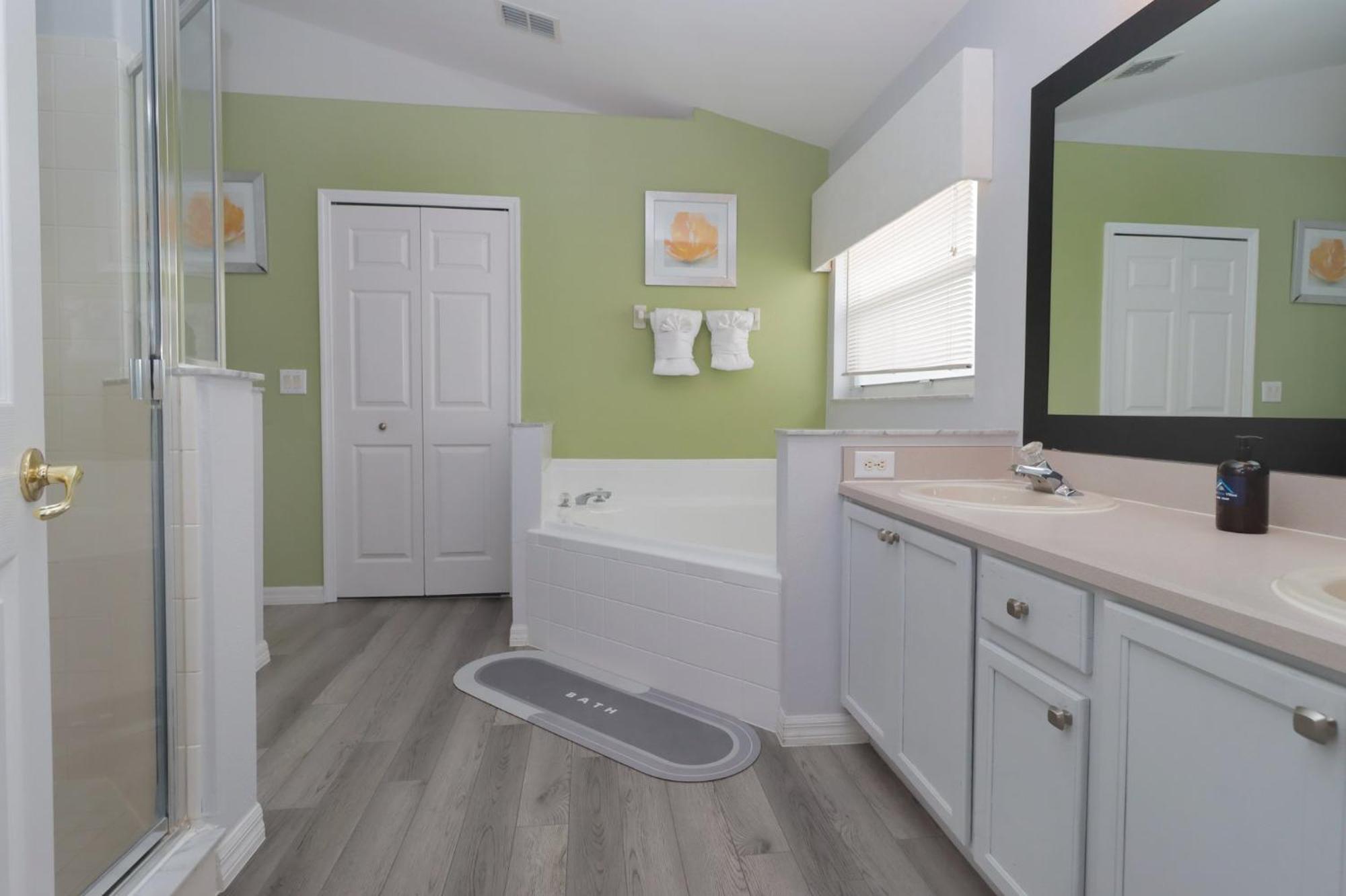 Makin Dreams With White Rose Villas - Private Pool - Game Room - Family Friendly - Nr Disney Kissimmee Esterno foto