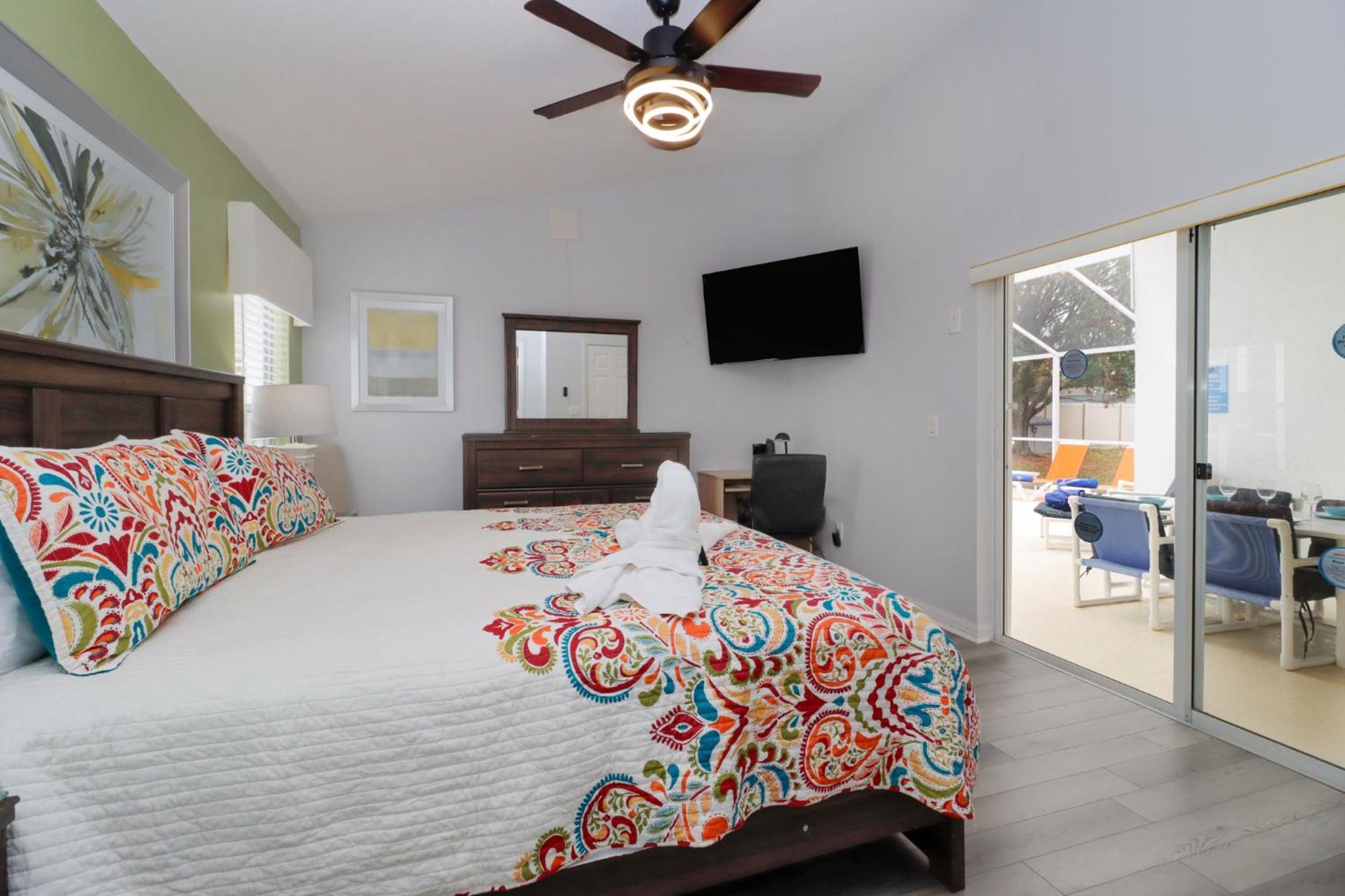 Makin Dreams With White Rose Villas - Private Pool - Game Room - Family Friendly - Nr Disney Kissimmee Esterno foto