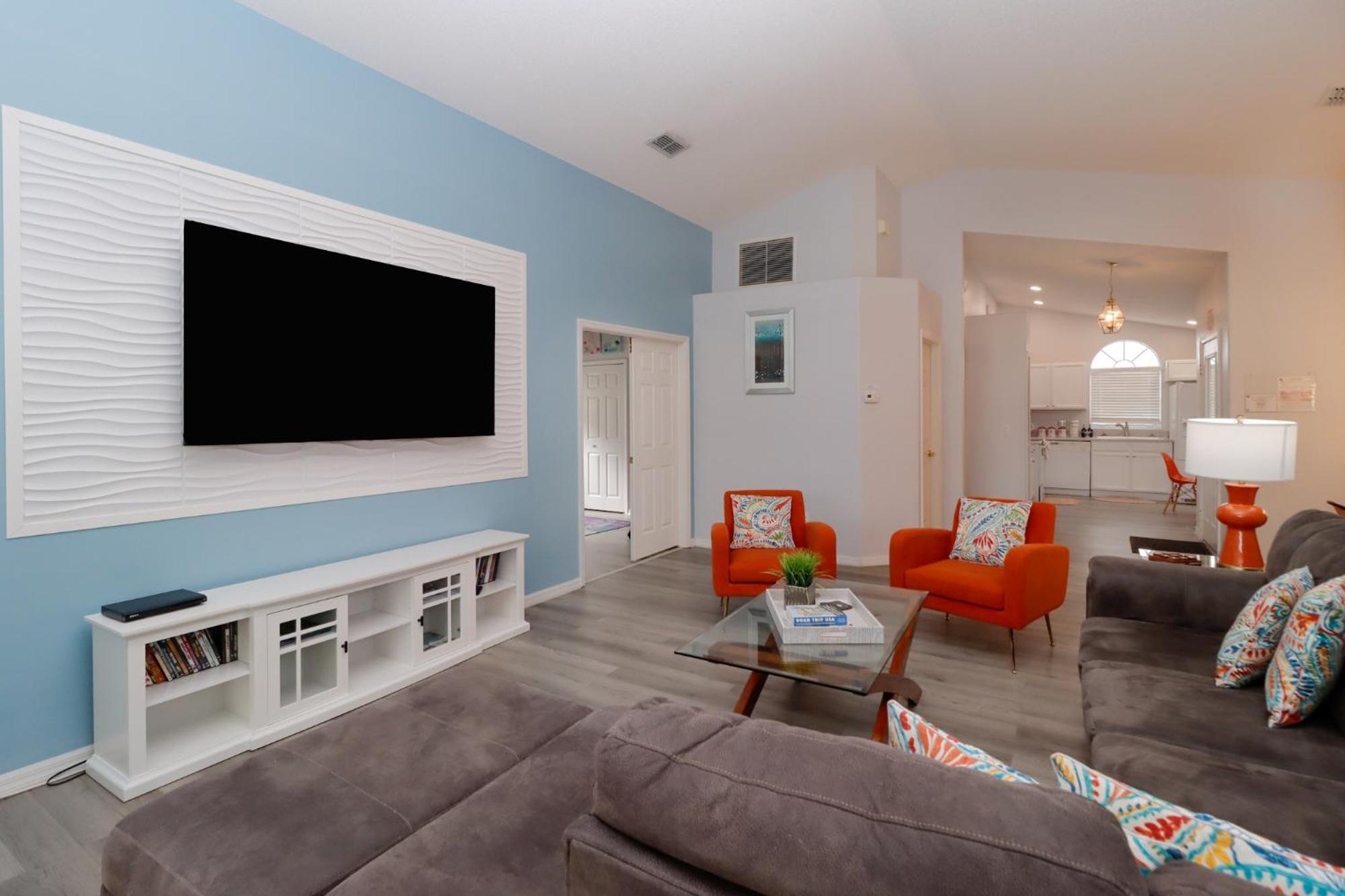 Makin Dreams With White Rose Villas - Private Pool - Game Room - Family Friendly - Nr Disney Kissimmee Esterno foto