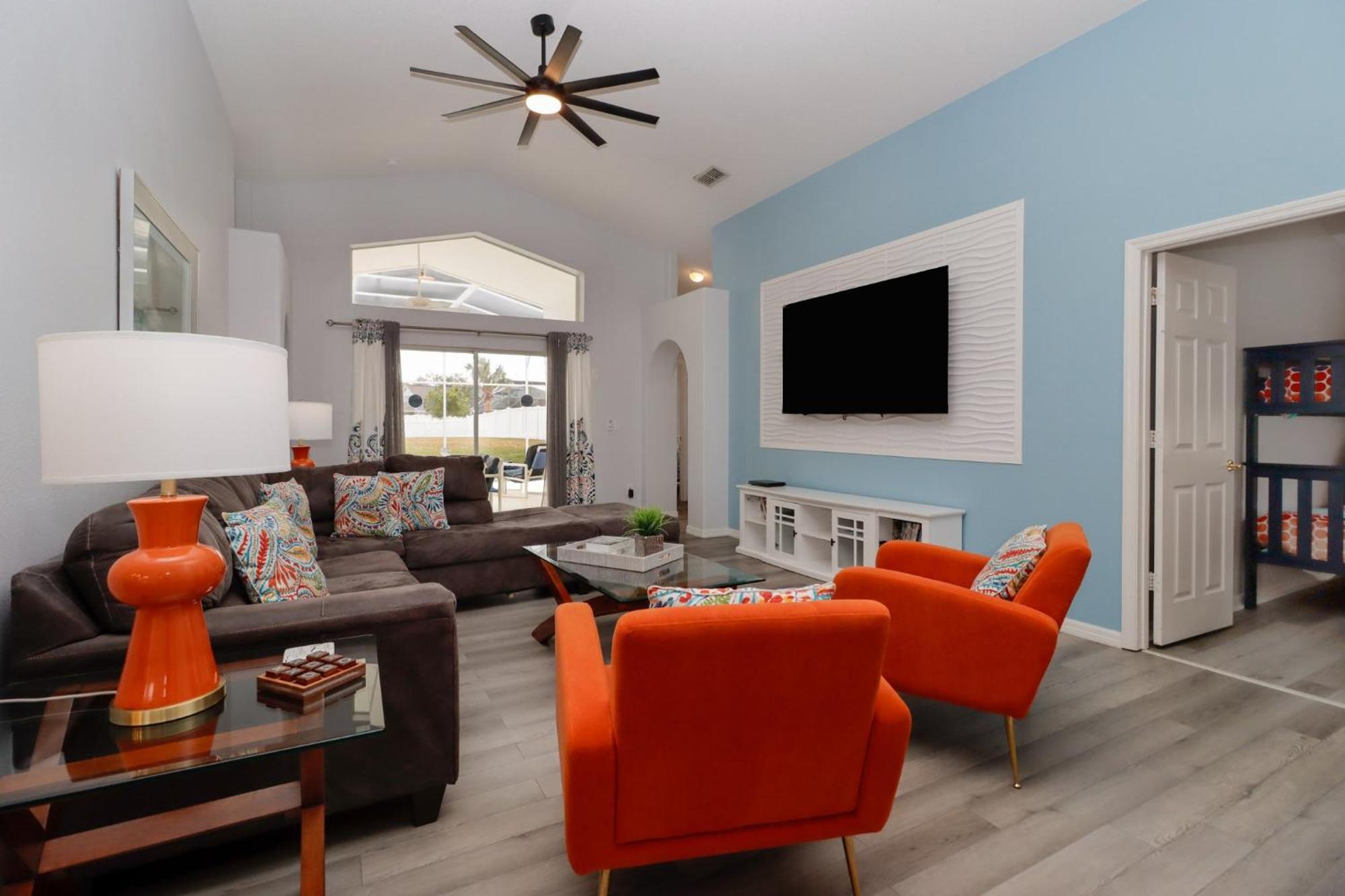 Makin Dreams With White Rose Villas - Private Pool - Game Room - Family Friendly - Nr Disney Kissimmee Esterno foto