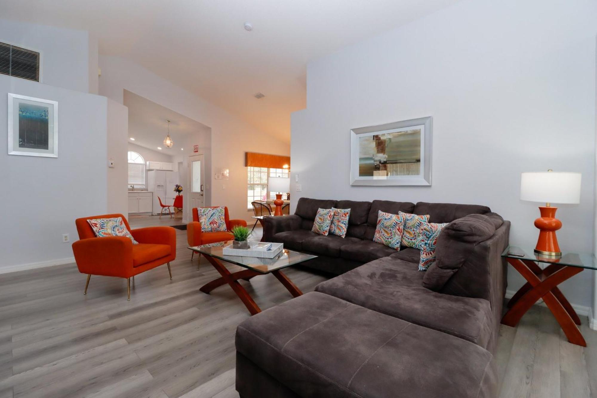 Makin Dreams With White Rose Villas - Private Pool - Game Room - Family Friendly - Nr Disney Kissimmee Esterno foto