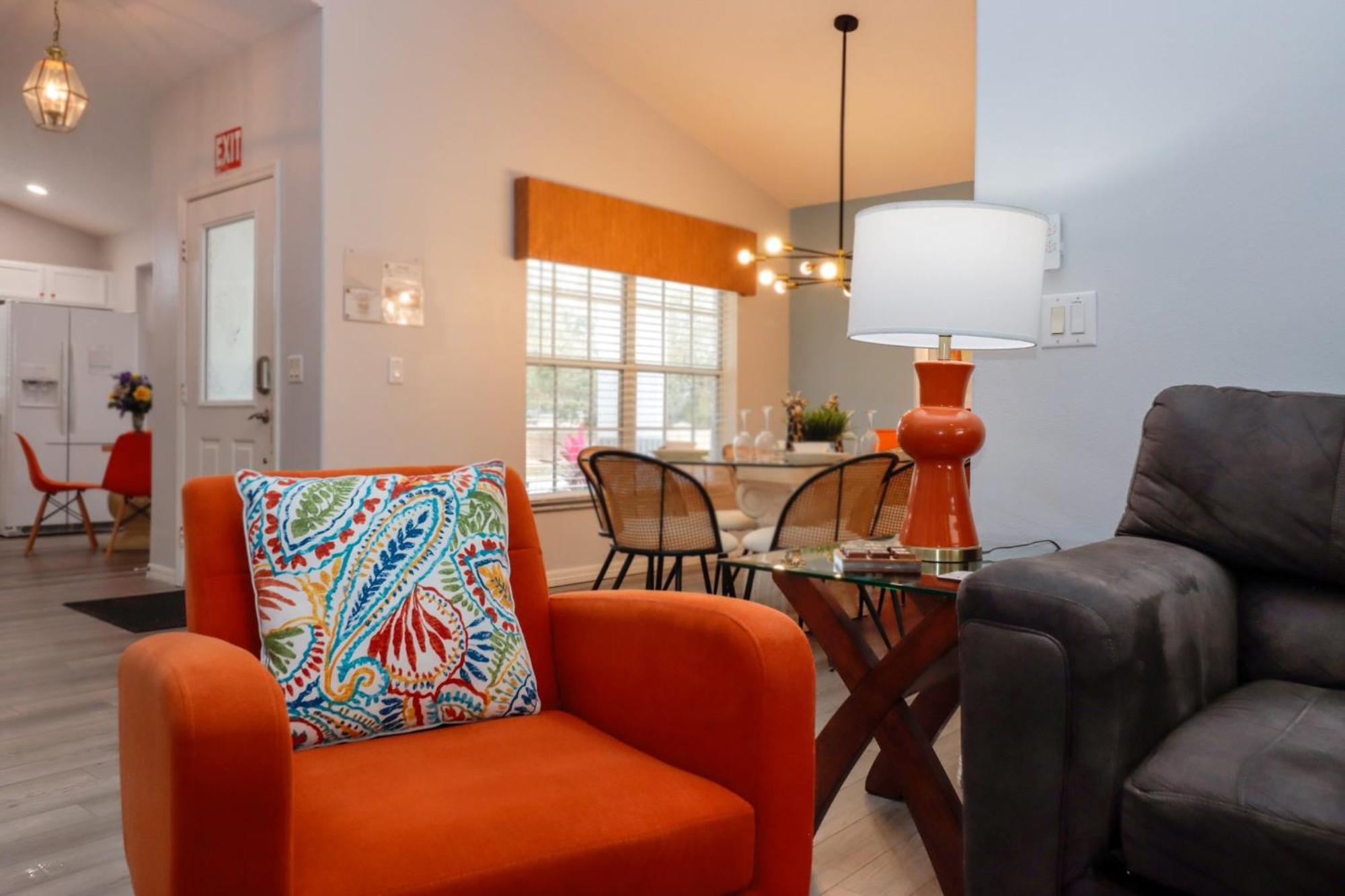 Makin Dreams With White Rose Villas - Private Pool - Game Room - Family Friendly - Nr Disney Kissimmee Esterno foto