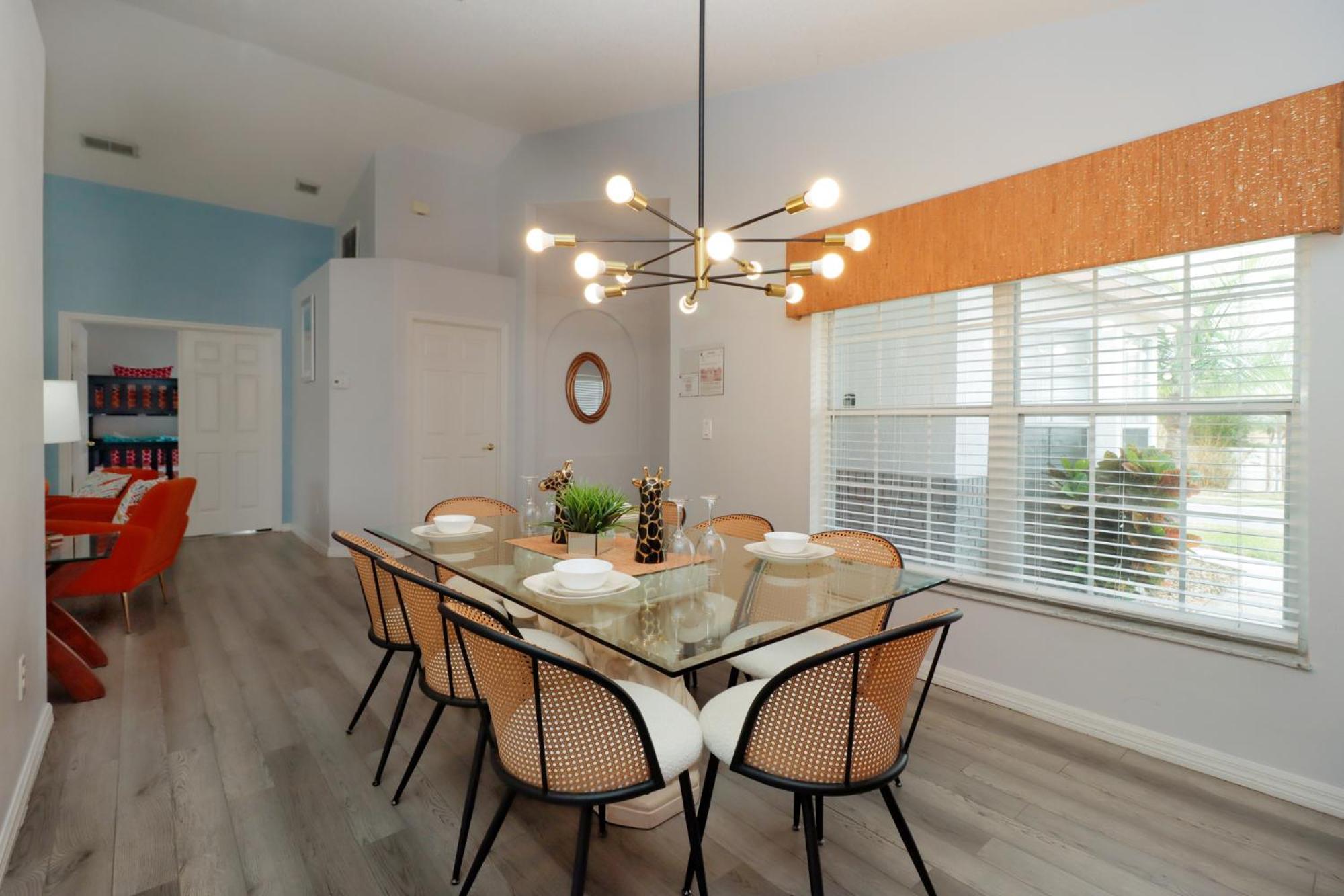 Makin Dreams With White Rose Villas - Private Pool - Game Room - Family Friendly - Nr Disney Kissimmee Esterno foto