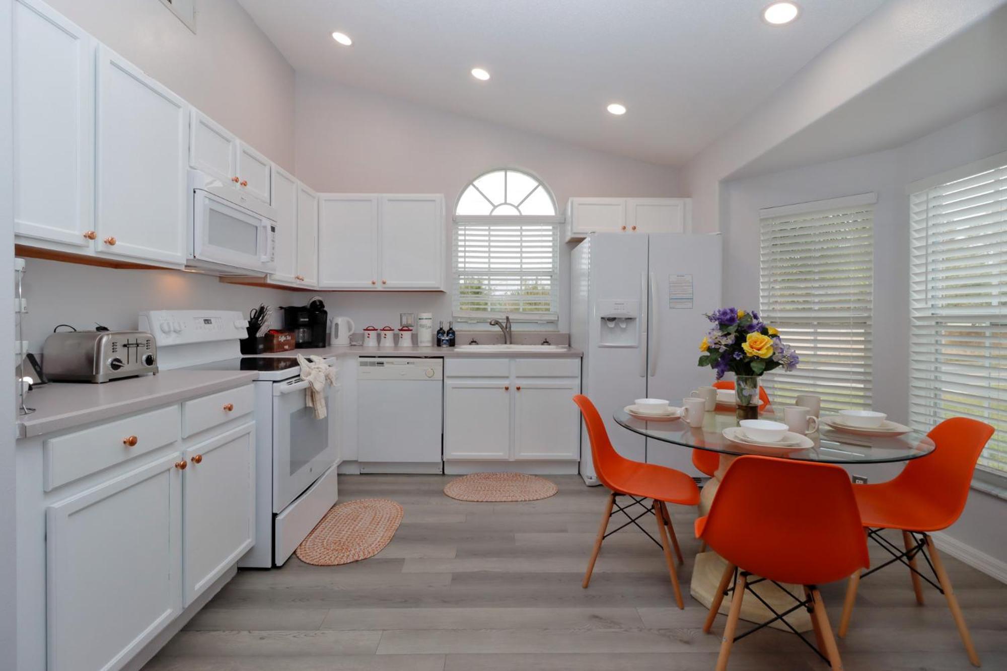 Makin Dreams With White Rose Villas - Private Pool - Game Room - Family Friendly - Nr Disney Kissimmee Esterno foto